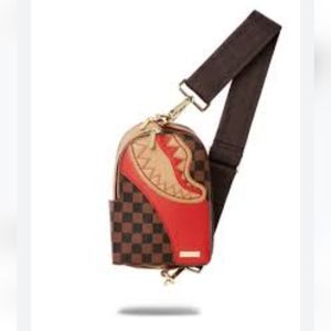 SPRAYGROUND RACEWAY HENNY BACKPACK SLING